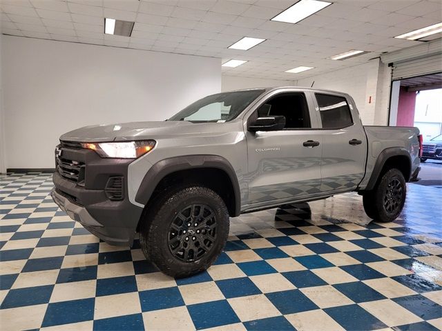 2024 Chevrolet Colorado 4WD Trail Boss