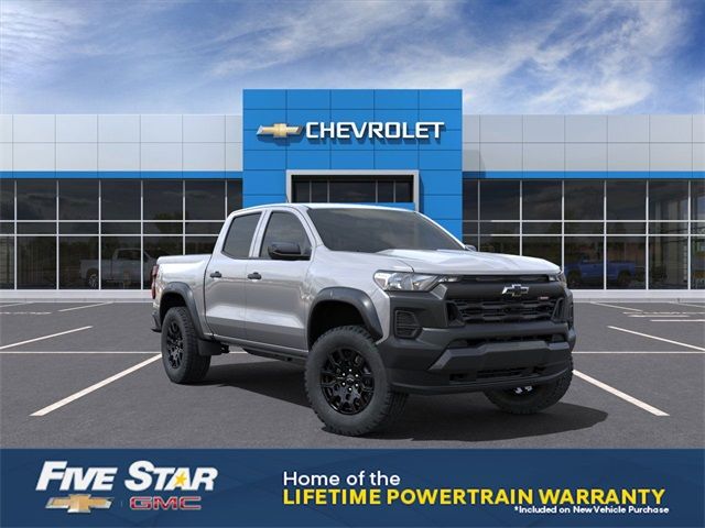 2024 Chevrolet Colorado 4WD Trail Boss