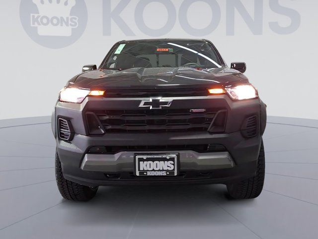 2024 Chevrolet Colorado 4WD Trail Boss