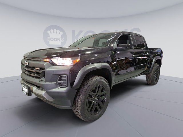 2024 Chevrolet Colorado 4WD Trail Boss