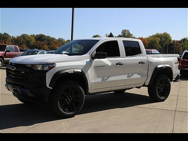 2024 Chevrolet Colorado 4WD Trail Boss