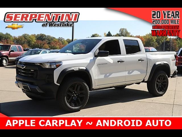 2024 Chevrolet Colorado 4WD Trail Boss