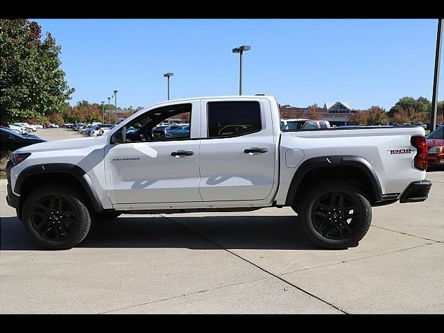 2024 Chevrolet Colorado 4WD Trail Boss