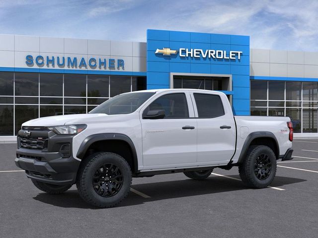 2024 Chevrolet Colorado 4WD Trail Boss