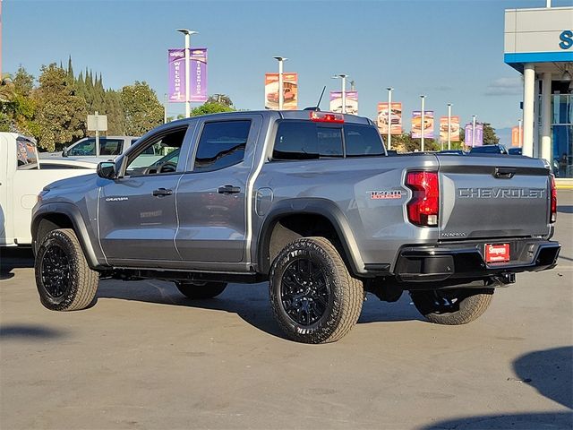 2024 Chevrolet Colorado 4WD Trail Boss