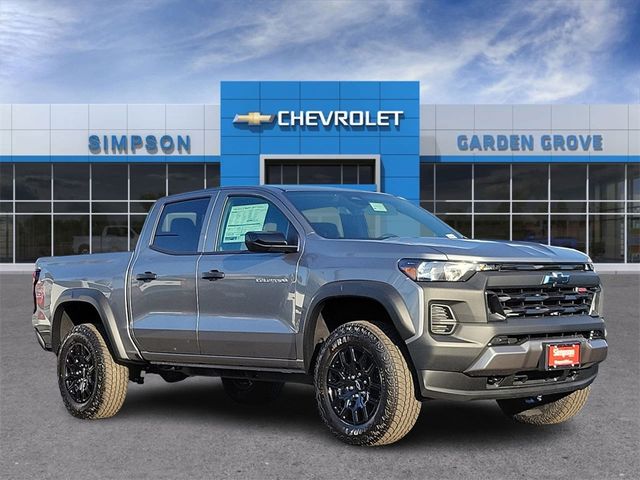 2024 Chevrolet Colorado 4WD Trail Boss