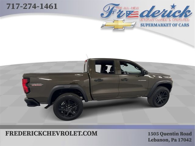 2024 Chevrolet Colorado 4WD Trail Boss