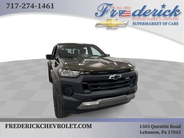 2024 Chevrolet Colorado 4WD Trail Boss