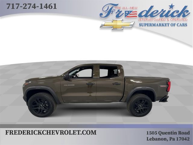 2024 Chevrolet Colorado 4WD Trail Boss