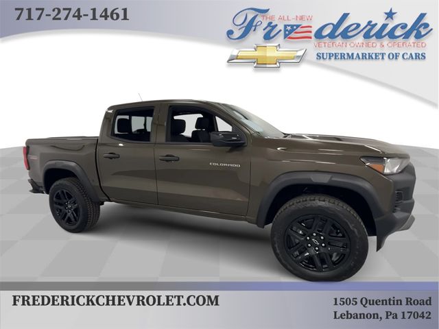 2024 Chevrolet Colorado 4WD Trail Boss