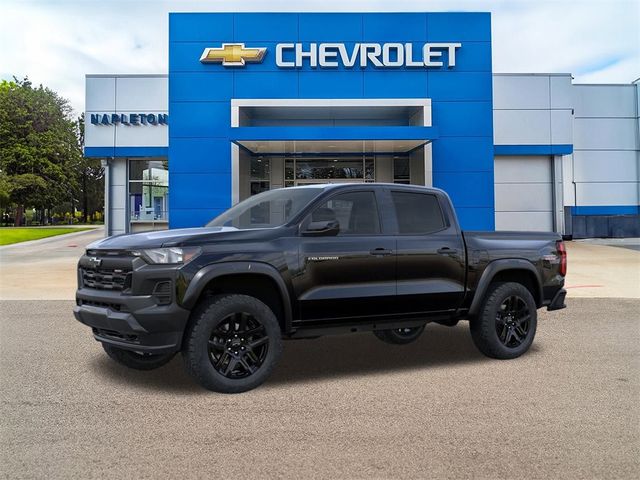 2024 Chevrolet Colorado 4WD Trail Boss