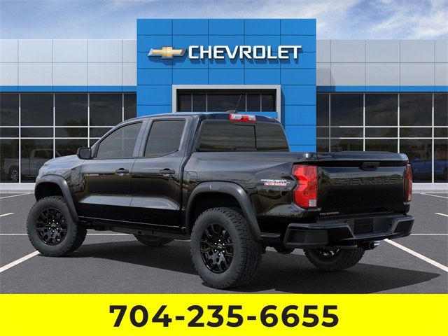 2024 Chevrolet Colorado 4WD Trail Boss