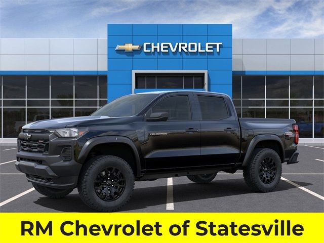 2024 Chevrolet Colorado 4WD Trail Boss