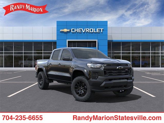 2024 Chevrolet Colorado 4WD Trail Boss