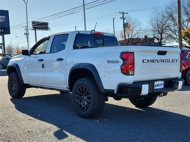 2024 Chevrolet Colorado 4WD Trail Boss