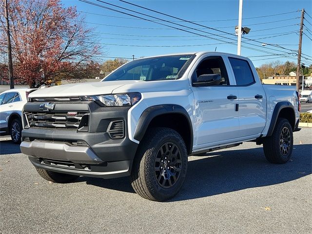 2024 Chevrolet Colorado 4WD Trail Boss