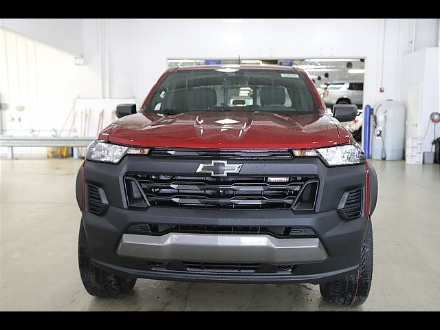 2024 Chevrolet Colorado 4WD Trail Boss