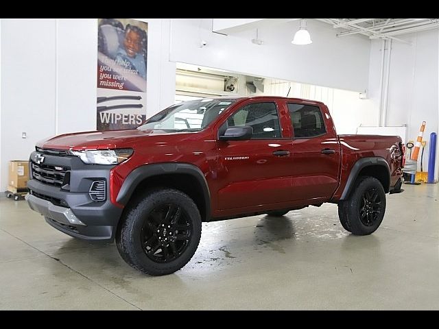 2024 Chevrolet Colorado 4WD Trail Boss