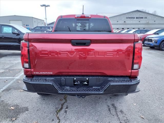 2024 Chevrolet Colorado 4WD Trail Boss