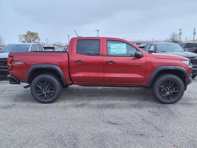 2024 Chevrolet Colorado 4WD Trail Boss