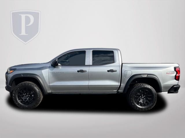 2024 Chevrolet Colorado 4WD Trail Boss