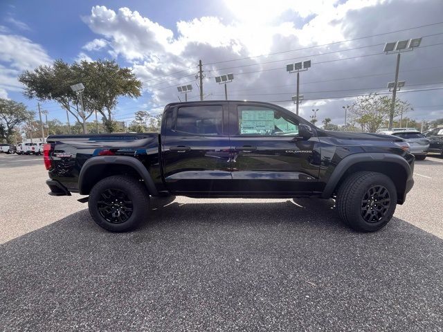 2024 Chevrolet Colorado 4WD Trail Boss