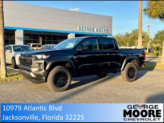 2024 Chevrolet Colorado 4WD Trail Boss