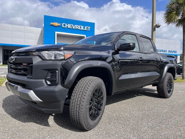 2024 Chevrolet Colorado 4WD Trail Boss