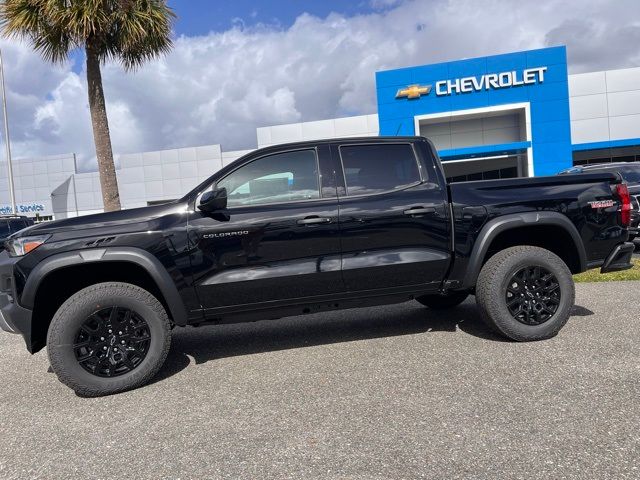 2024 Chevrolet Colorado 4WD Trail Boss