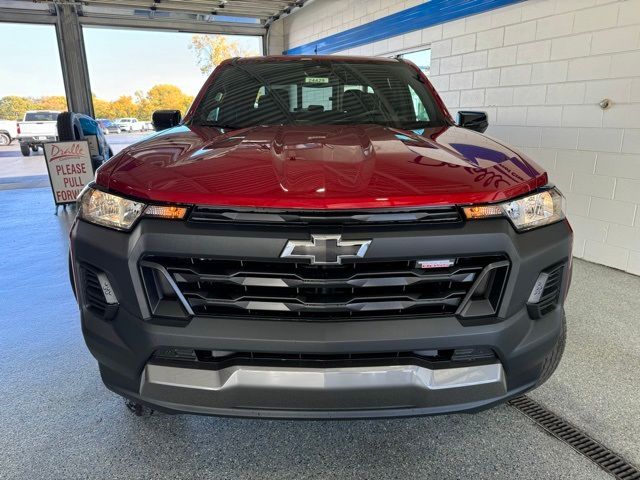 2024 Chevrolet Colorado 4WD Trail Boss