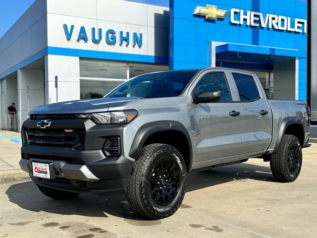 2024 Chevrolet Colorado 4WD Trail Boss