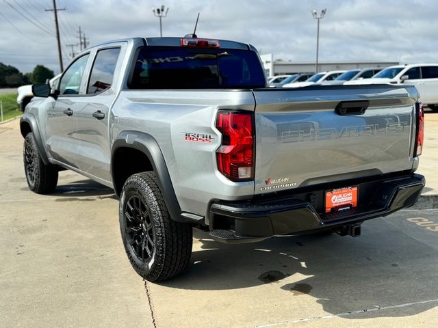 2024 Chevrolet Colorado 4WD Trail Boss