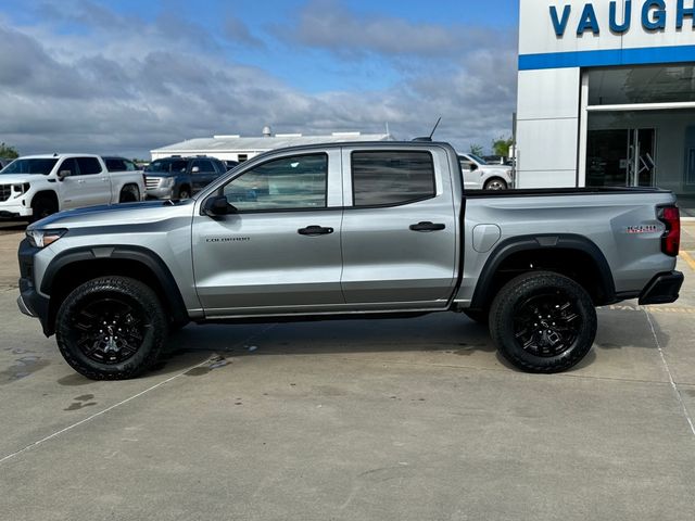 2024 Chevrolet Colorado 4WD Trail Boss