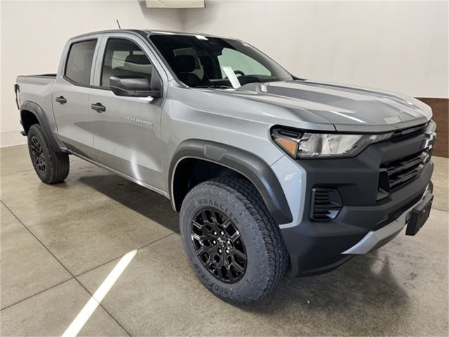 2024 Chevrolet Colorado 4WD Trail Boss