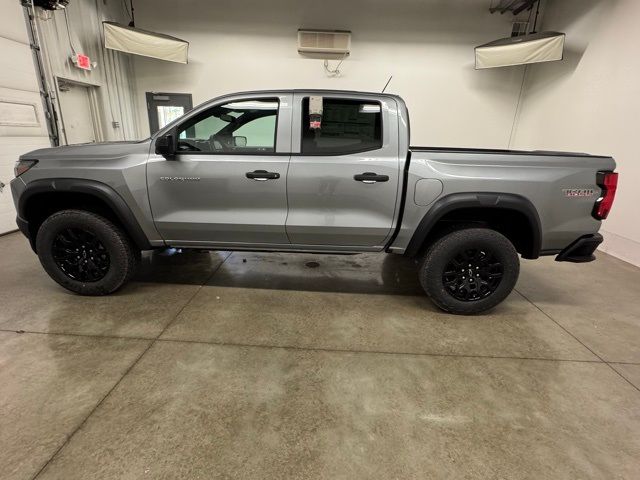 2024 Chevrolet Colorado 4WD Trail Boss