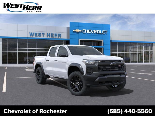 2024 Chevrolet Colorado 4WD Trail Boss