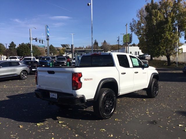 2024 Chevrolet Colorado 4WD Trail Boss