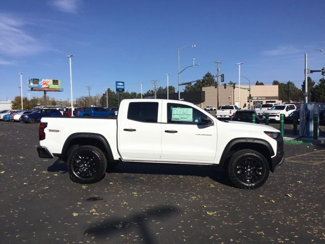 2024 Chevrolet Colorado 4WD Trail Boss