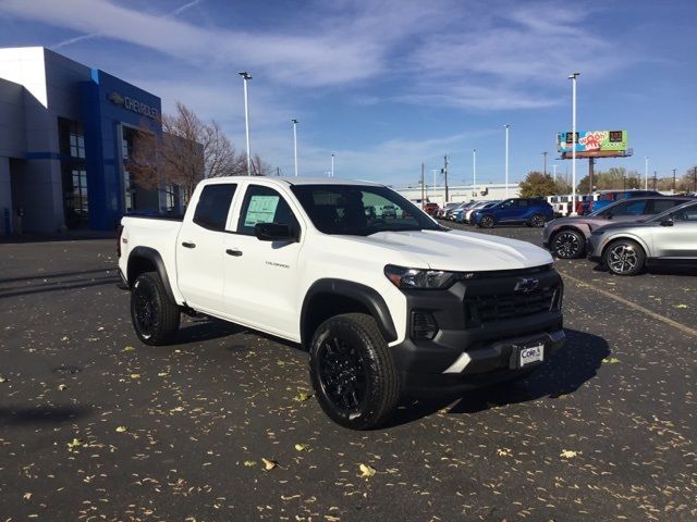 2024 Chevrolet Colorado 4WD Trail Boss