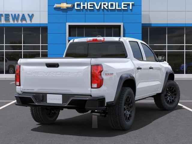 2024 Chevrolet Colorado 4WD Trail Boss