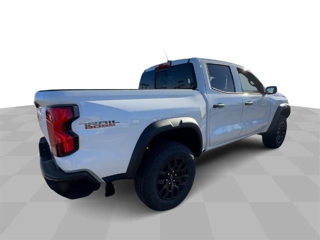 2024 Chevrolet Colorado 4WD Trail Boss