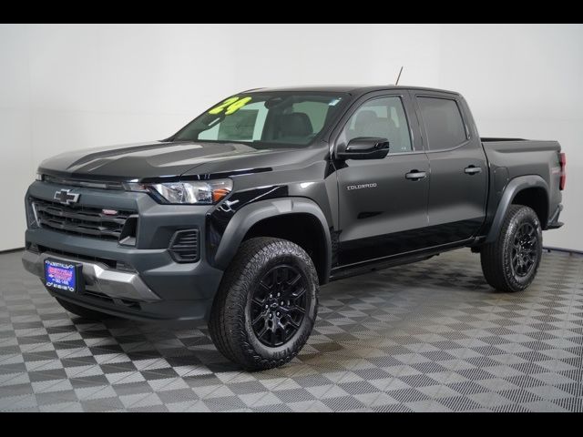 2024 Chevrolet Colorado 4WD Trail Boss