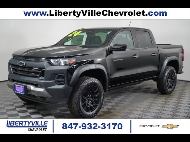 2024 Chevrolet Colorado 4WD Trail Boss