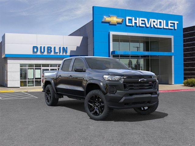 2024 Chevrolet Colorado 4WD Trail Boss