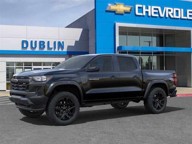 2024 Chevrolet Colorado 4WD Trail Boss