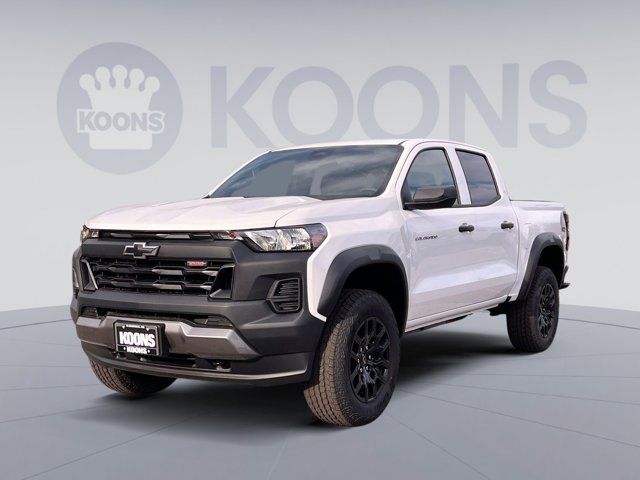 2024 Chevrolet Colorado 4WD Trail Boss