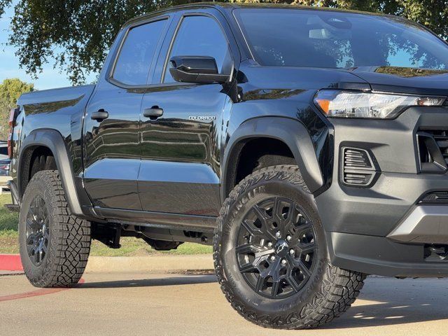 2024 Chevrolet Colorado 4WD Trail Boss