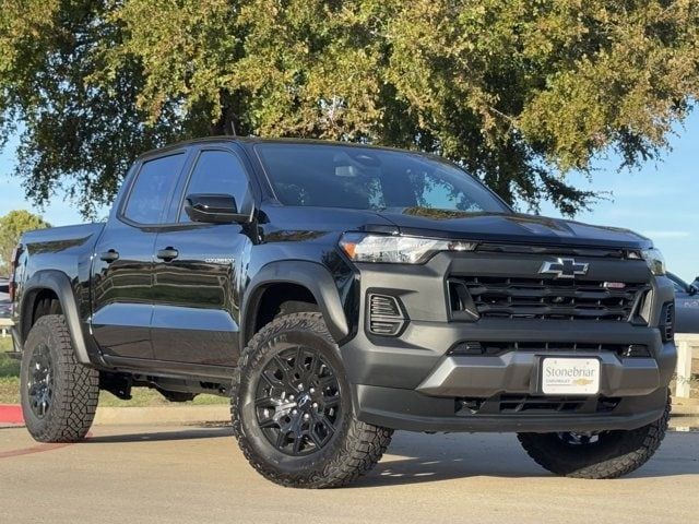 2024 Chevrolet Colorado 4WD Trail Boss