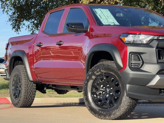 2024 Chevrolet Colorado 4WD Trail Boss