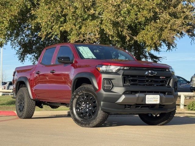 2024 Chevrolet Colorado 4WD Trail Boss